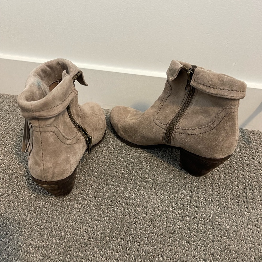 Sam Edelman Booties - Picture 3 of 4